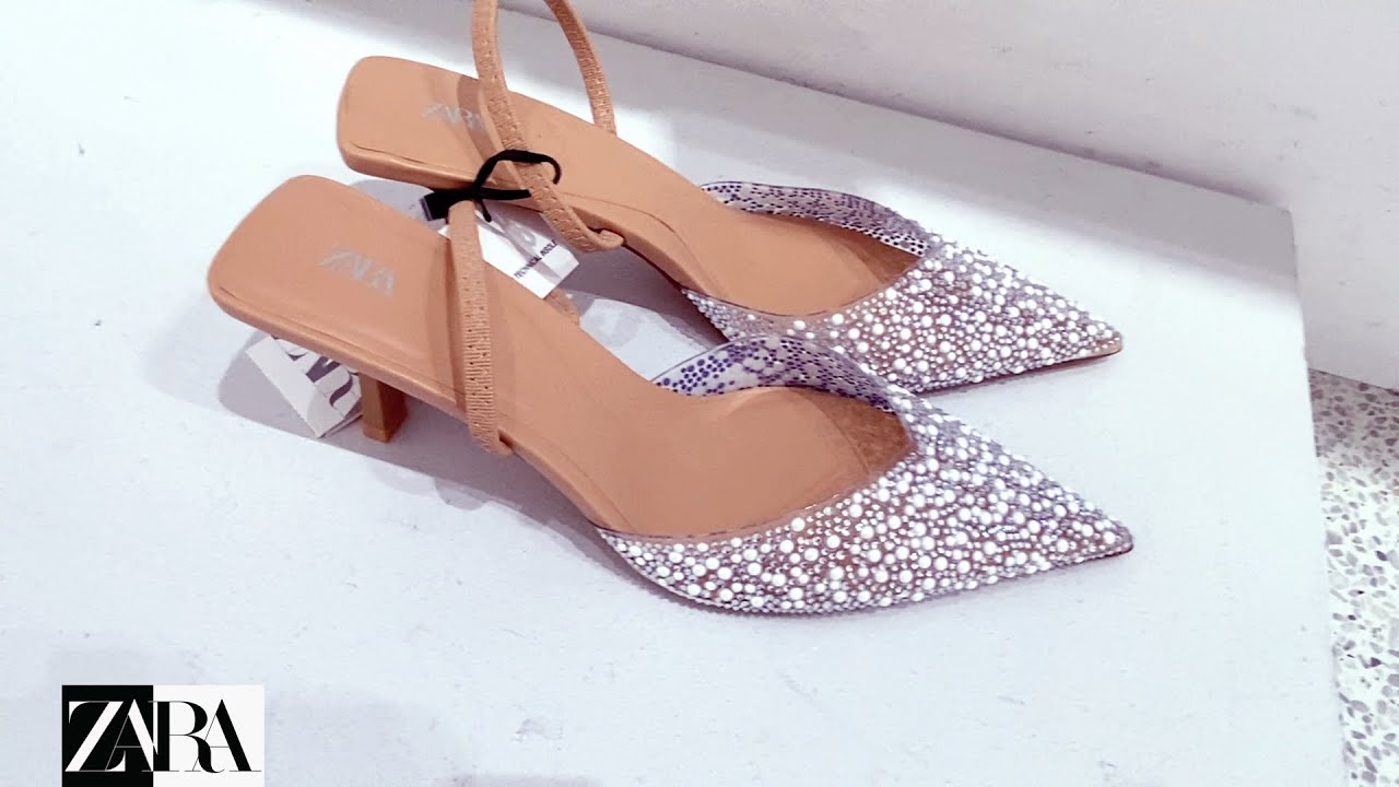 ZARA NEW SHOES| MAY 2025| Gazingpearl Life #gazingpearllife #zara #shoes #haul #shopping #fashion