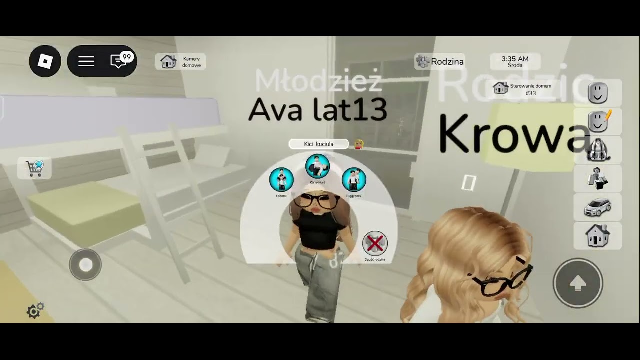 Historyjka w roblox part.1