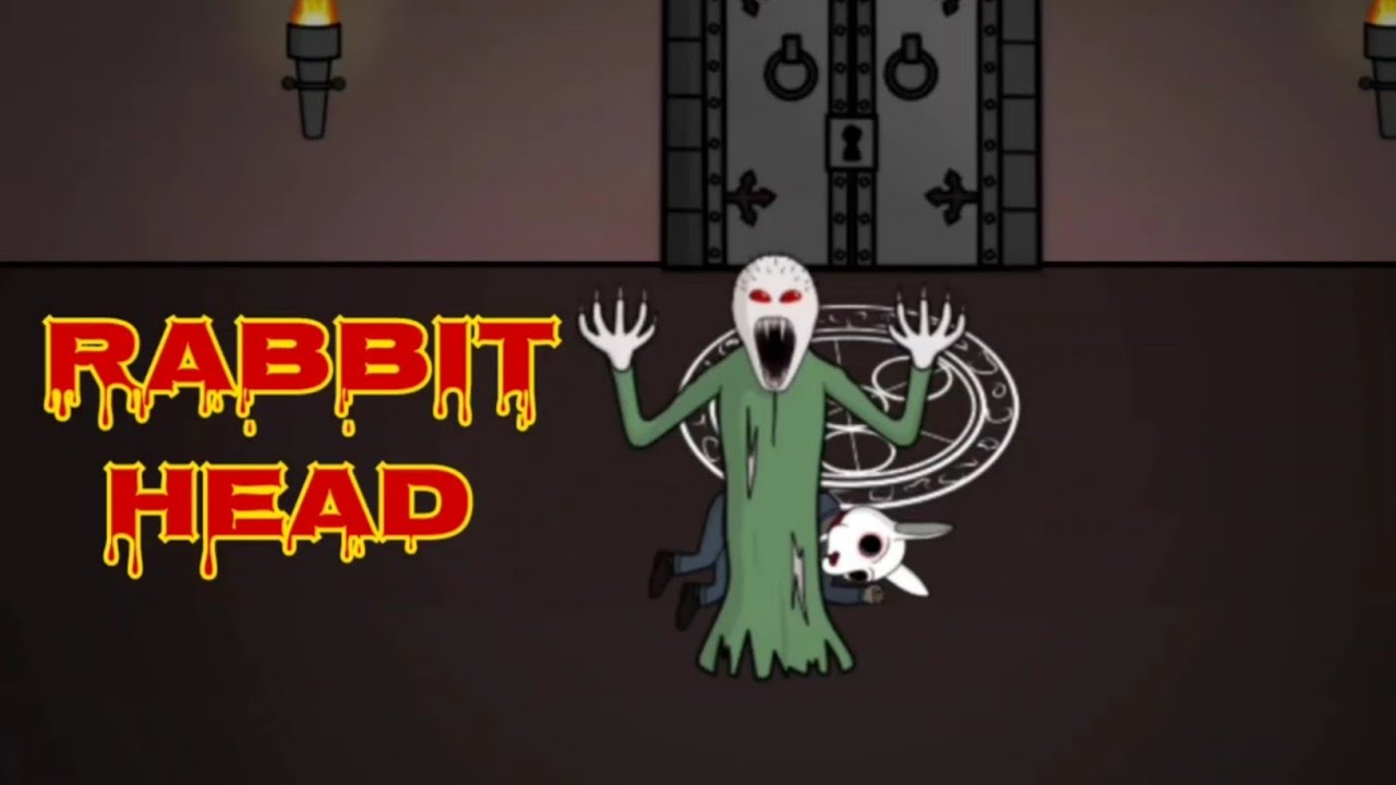RABBIT HEAD Full Gameplay