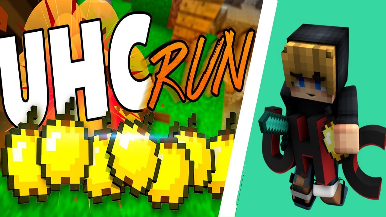 Minecraft UHC Run 0# | قيم حماااس