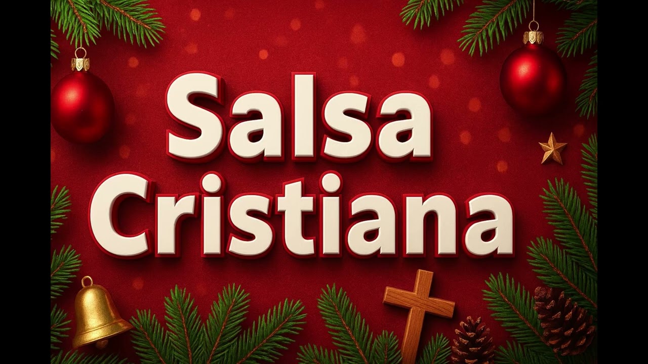 Salsa Cristiana Navideña | Nació el Salvador |