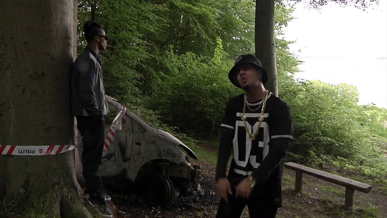 Ung Cezar x Jamaika - Bar Barz pt. 3