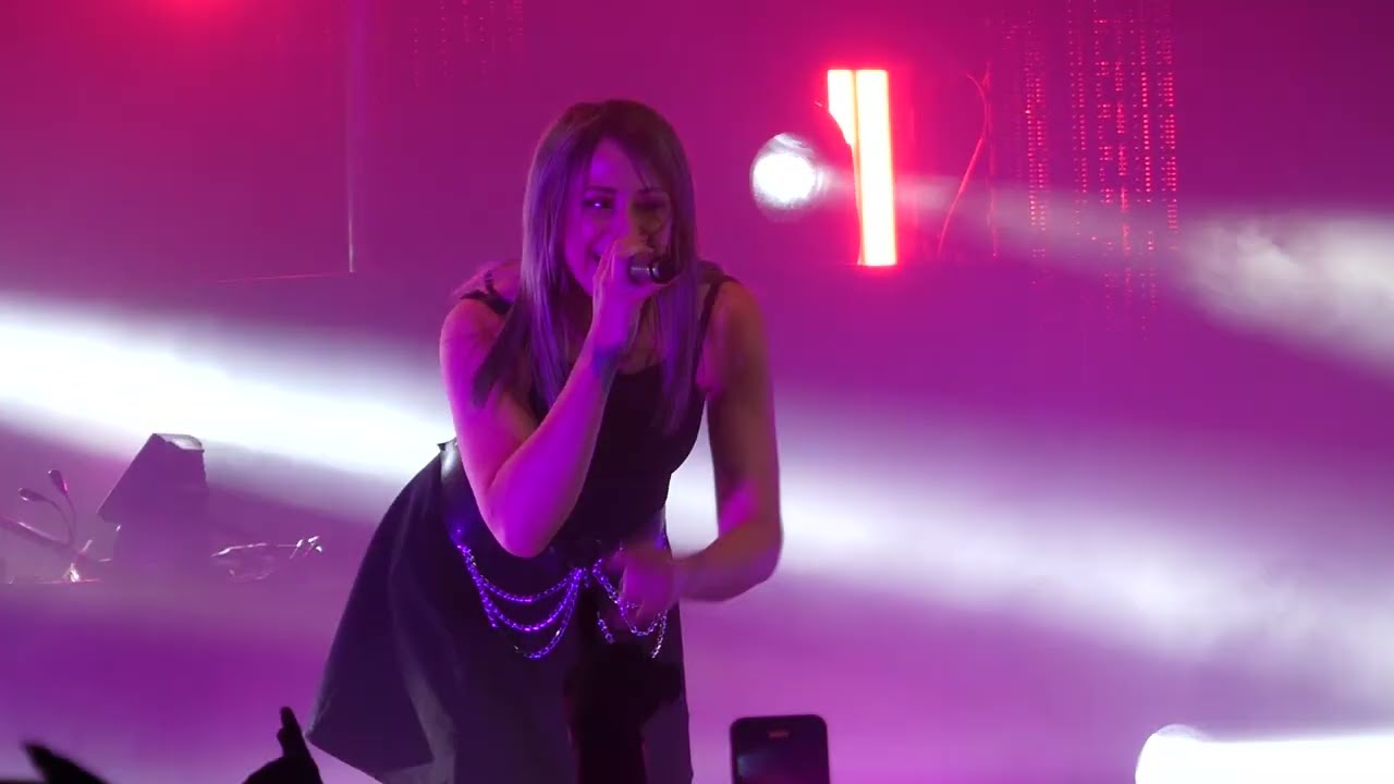 Skillet - Hero - Live HD (Santander Arena 2023)