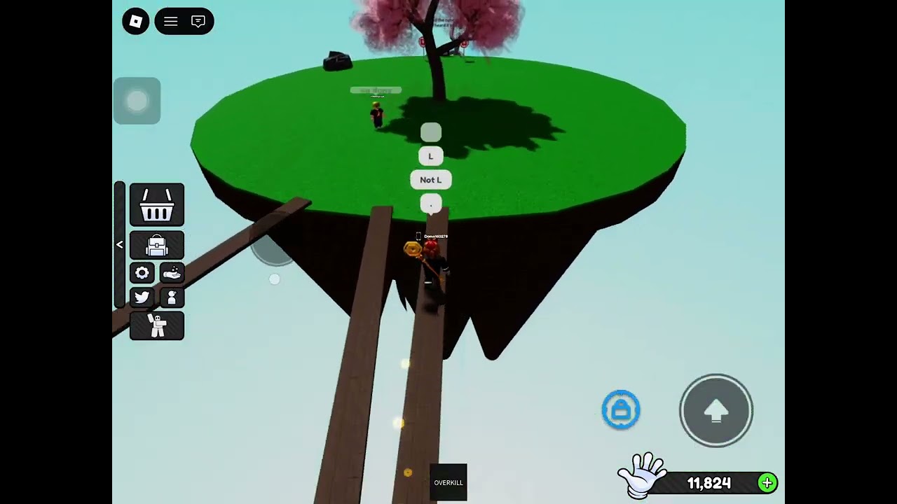 Slap battle Roblox