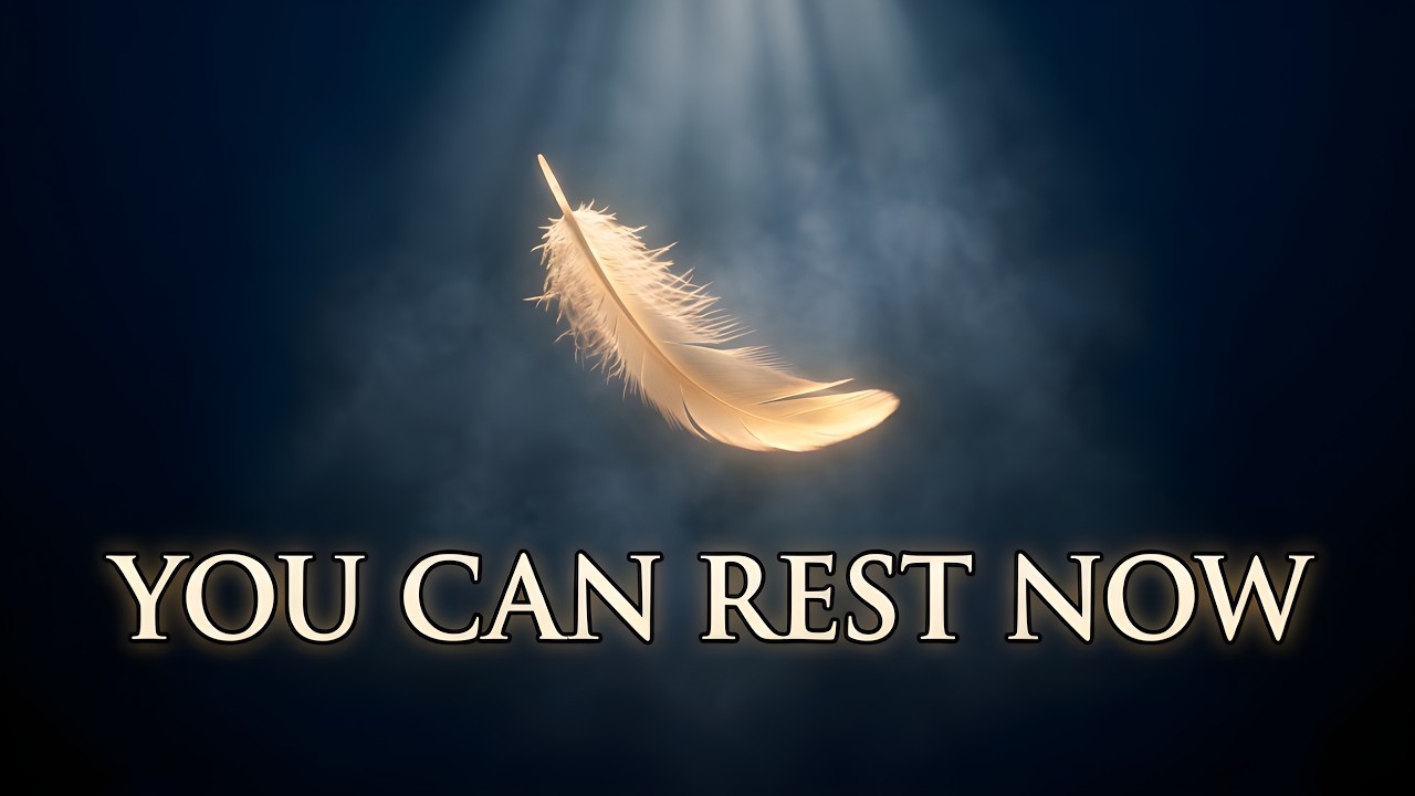 Fly, My Angel (Official Music Lyric Video)