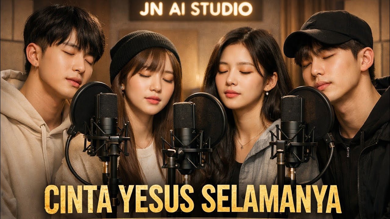 Cinta YESUS selamanya       ll    Worship   ll Lagu Rohani    ll  Penyejuk hati    ll  Masa Teduh