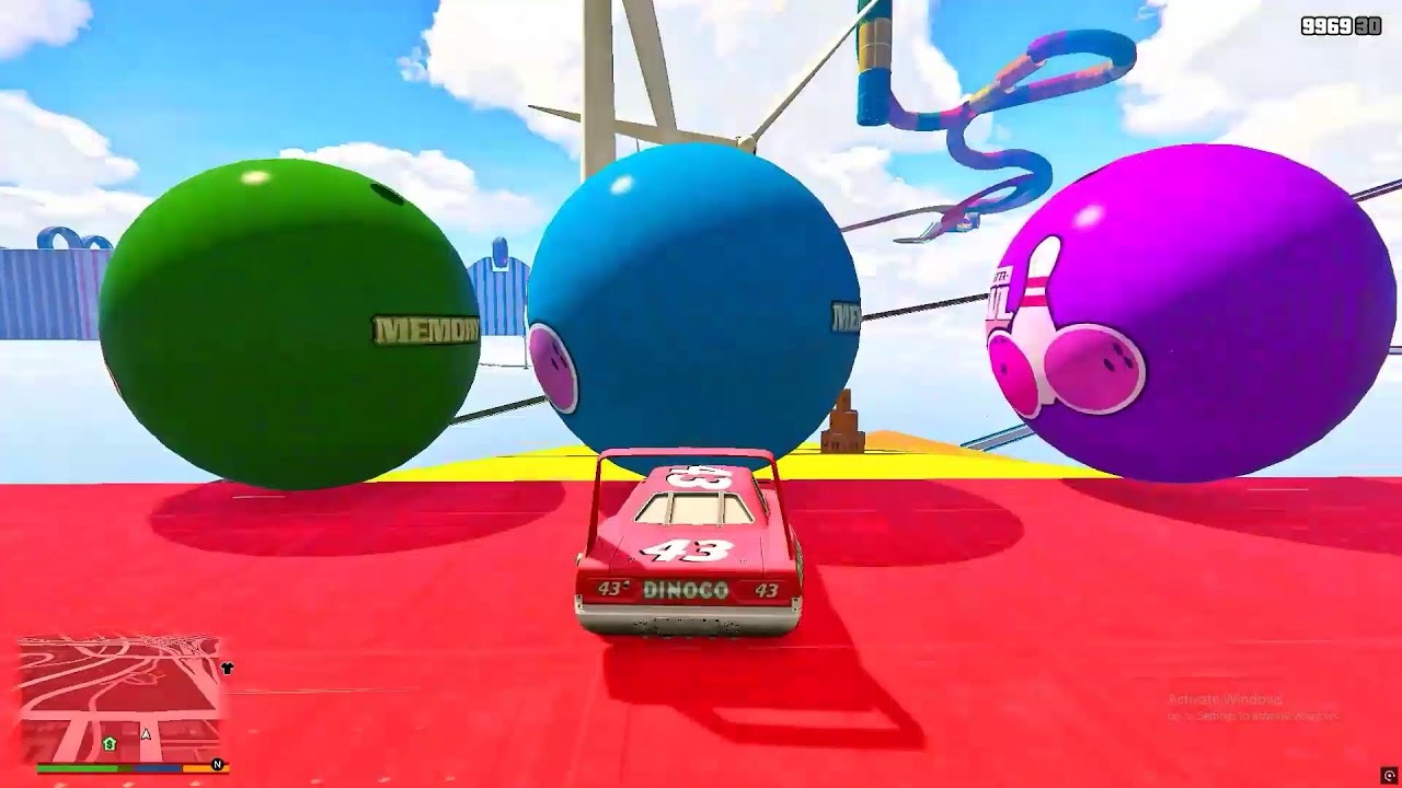 Experiment: Balloons of Fanta, Pepsi, Sprite, Mtn Dew, Sodas, Coca-Cola vs Mentos in Big Underground