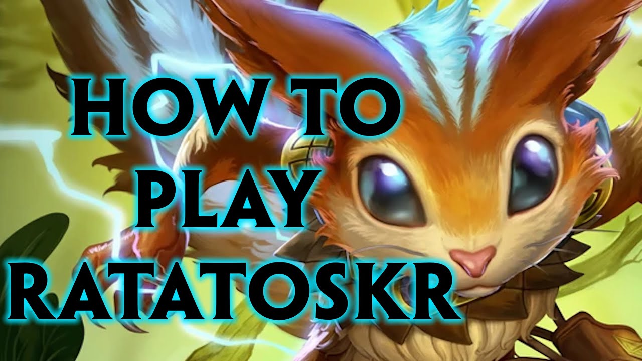 SMITE Ratatoskr Guide Season 10