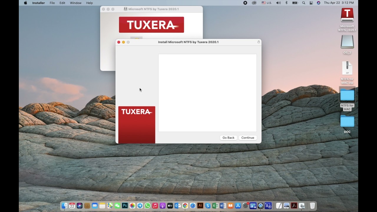 How to fix Mac book not support NTFS How to fix Mac book Air not support  NTFS