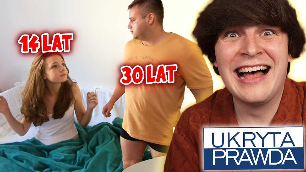UKRYTA PRAWDA TO 14 LATKA W ZWIĄZKU Z 30 LATKIEM 💀