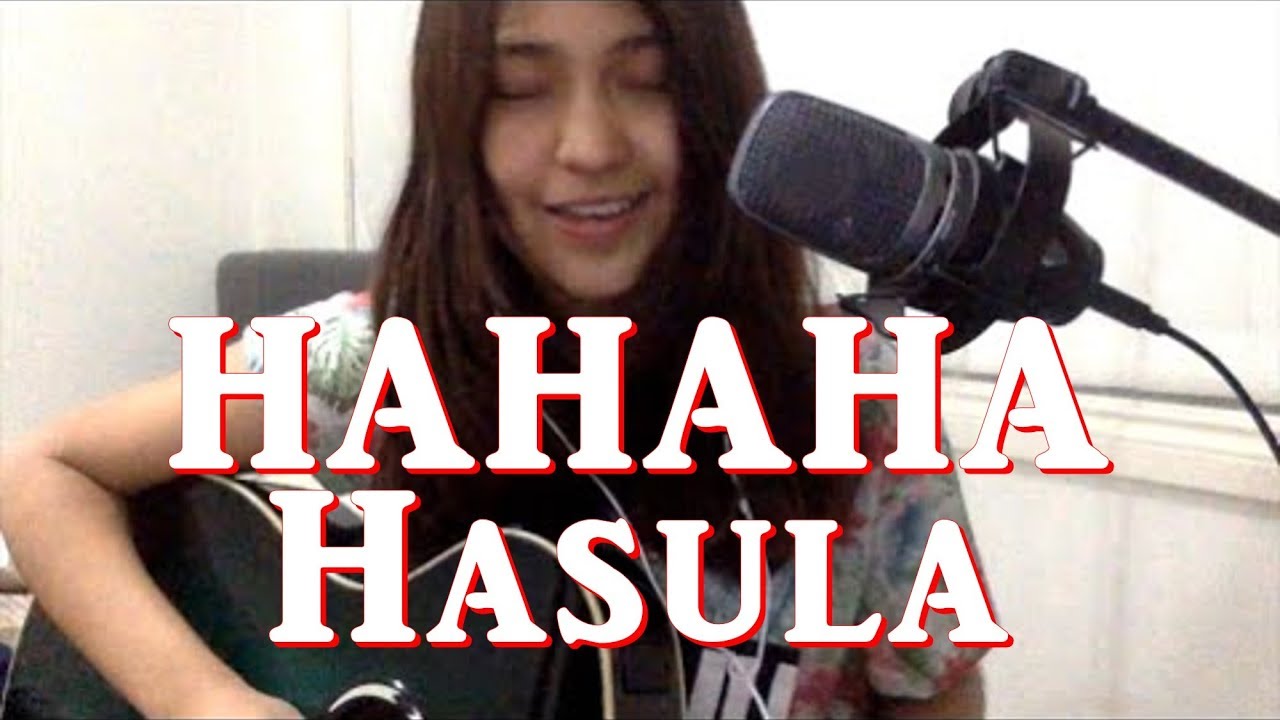 HAHAHAHasula - Kurt Fick (Cover) - Rie Aliasas