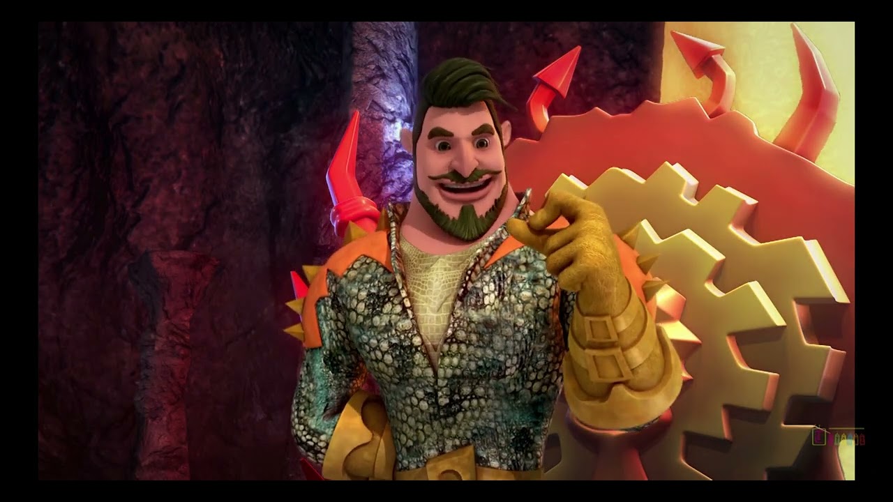 Motu Patlu Movie - Motu Patlu in Carnival Island Part 1 | Dubb Indonesia | Itoonz Animasi