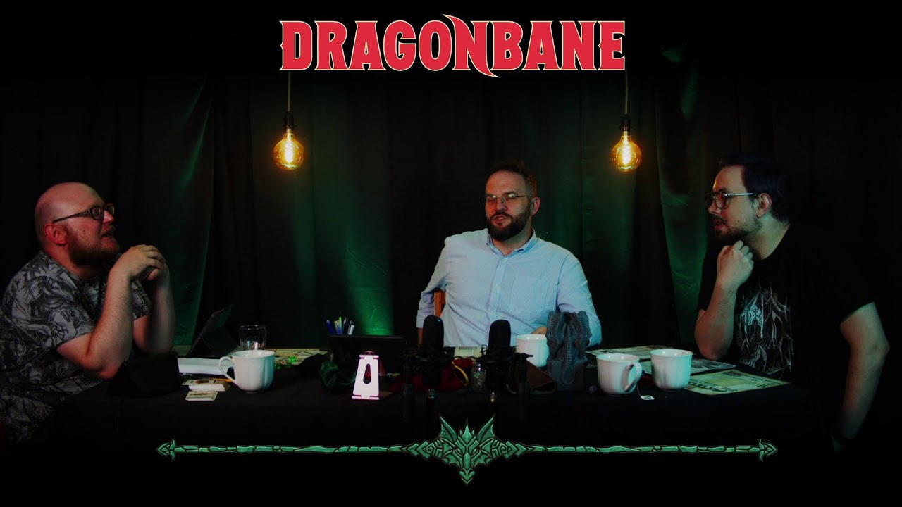 Dragonbane - Zatopiona Wieża