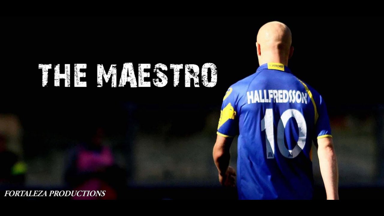 Emil Hallfre&eth;sson | The Maestro | Best Skills, Passes & Goal | HD 720p
