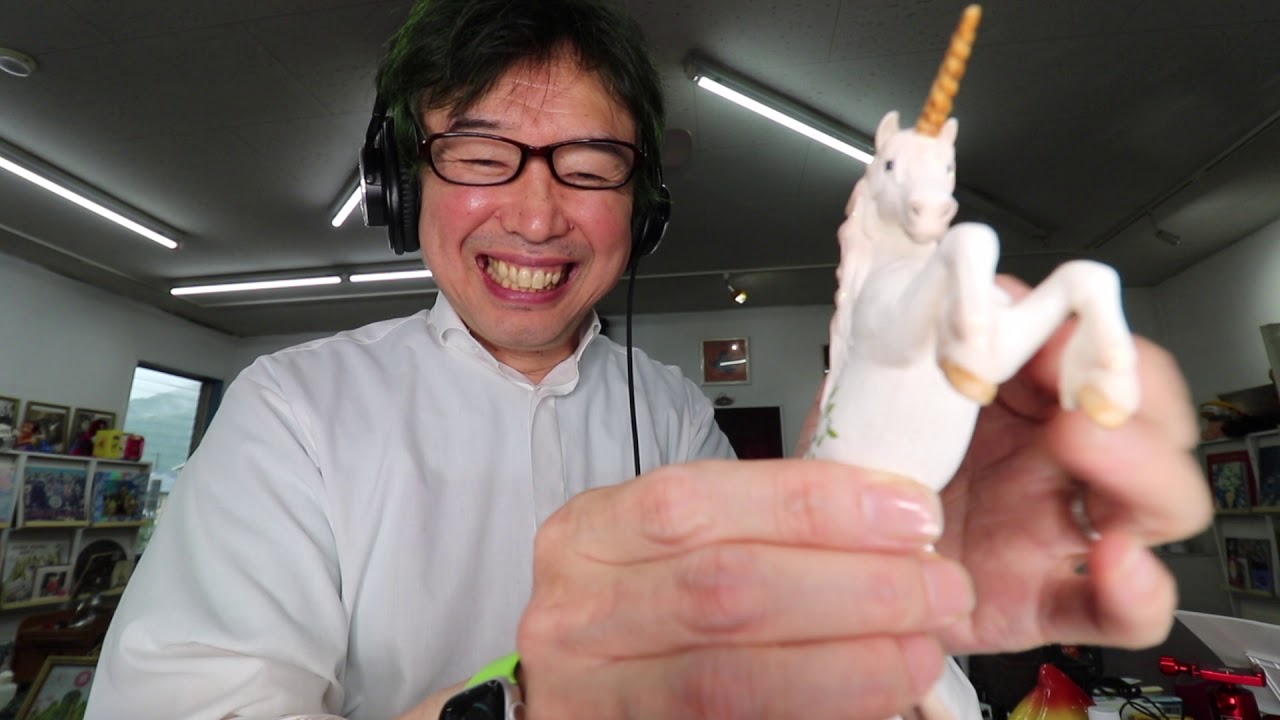 FASTEST ASMR EVER Tapping　君に早いタッピング