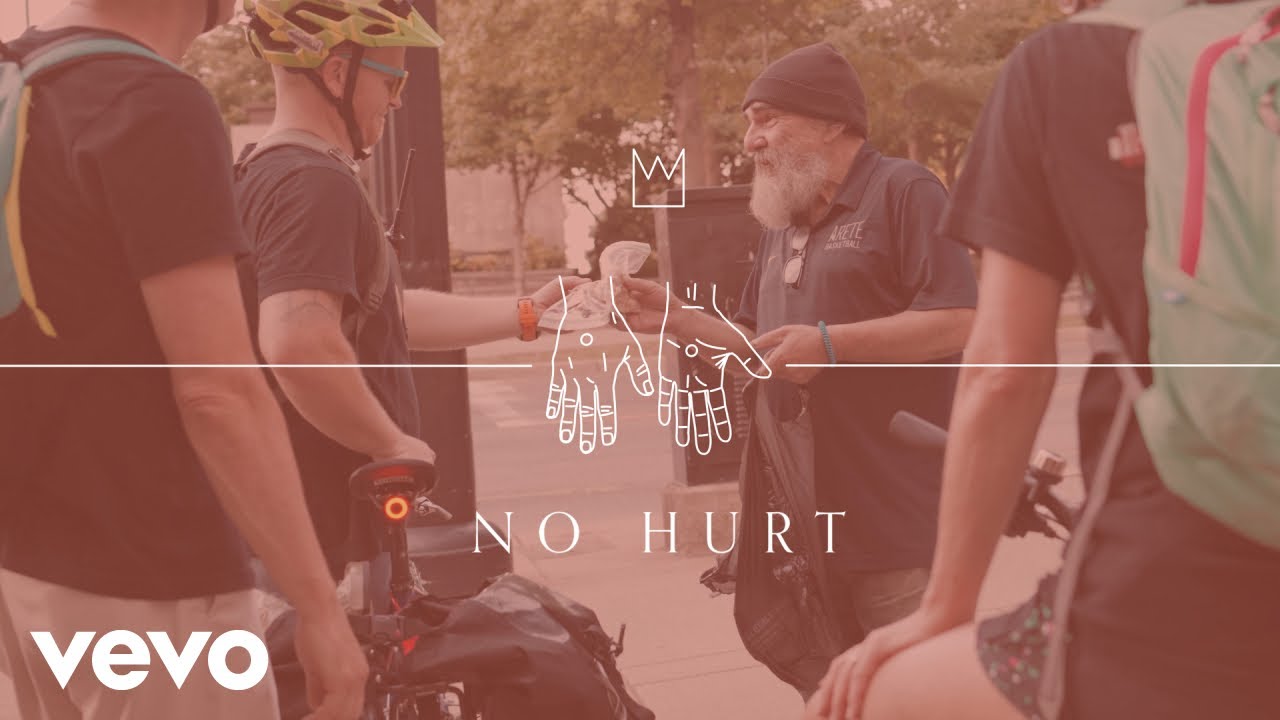 Casting Crowns - No Hurt (Official Music Video)