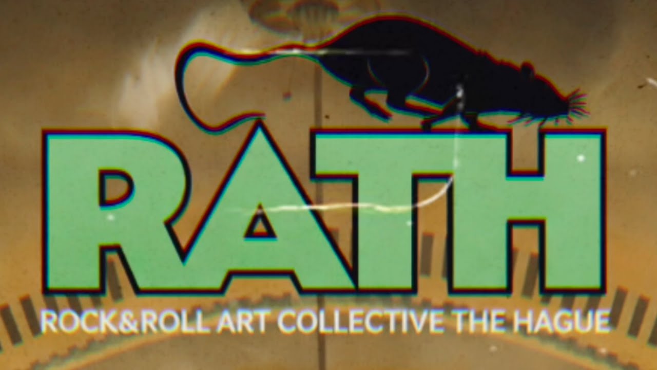 Rathpack — Exhibition Announcement #hotelamericain #amsterdam 