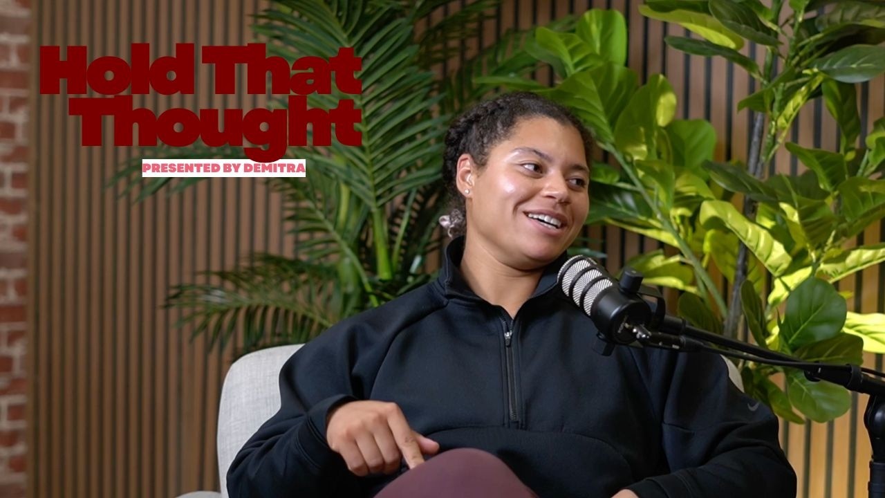 Bay Area vs. Austin and Track & Field Hot Takes with Camryn Rogers | Hold That Thought Ep. 7