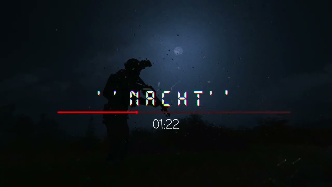 Epic String Rap Instrumental Beat ``Nacht``  180bpm
