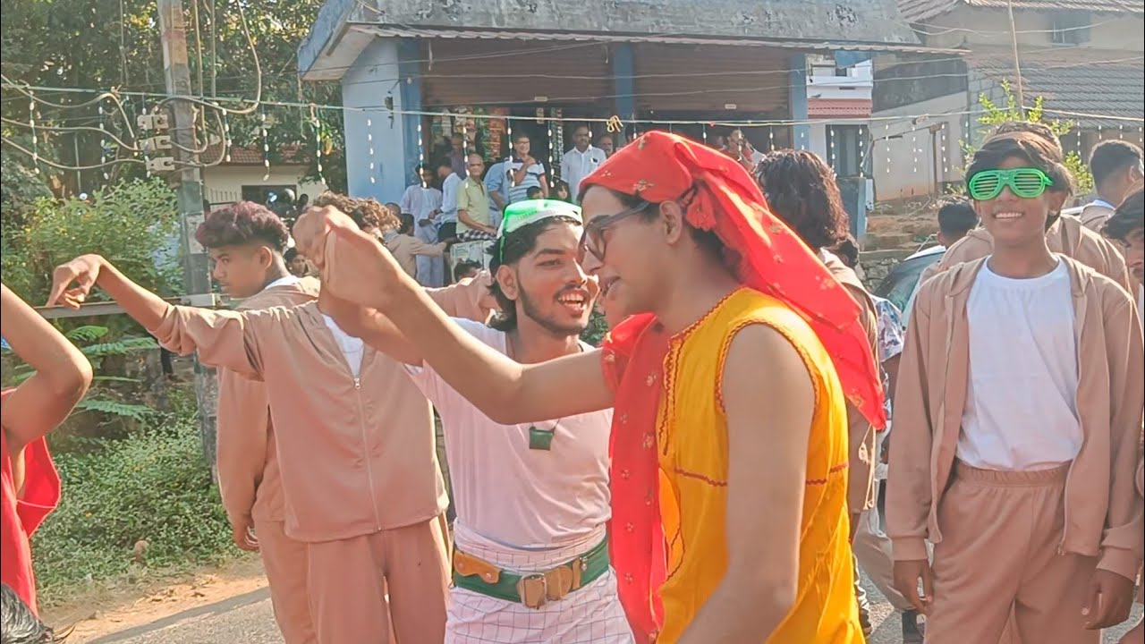 pallam nercha fest 2024 പള്ളം നേർച്ച ഫെസ്റ്റ്