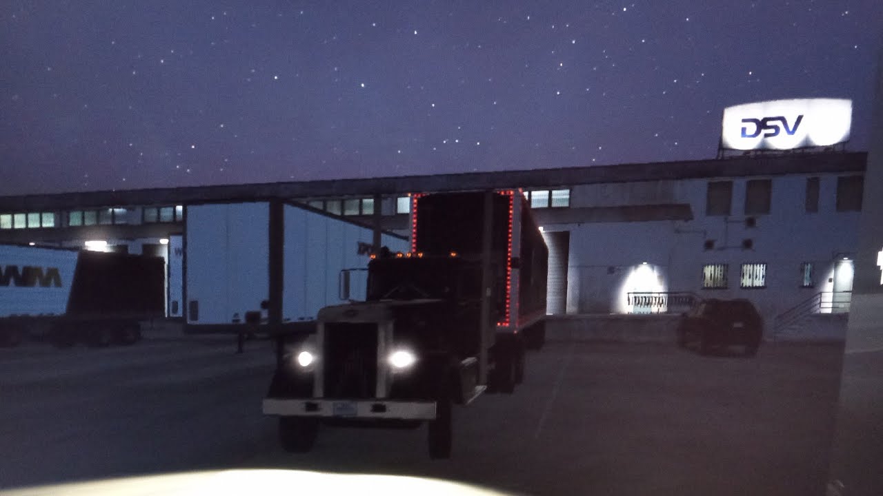 american truck simulator