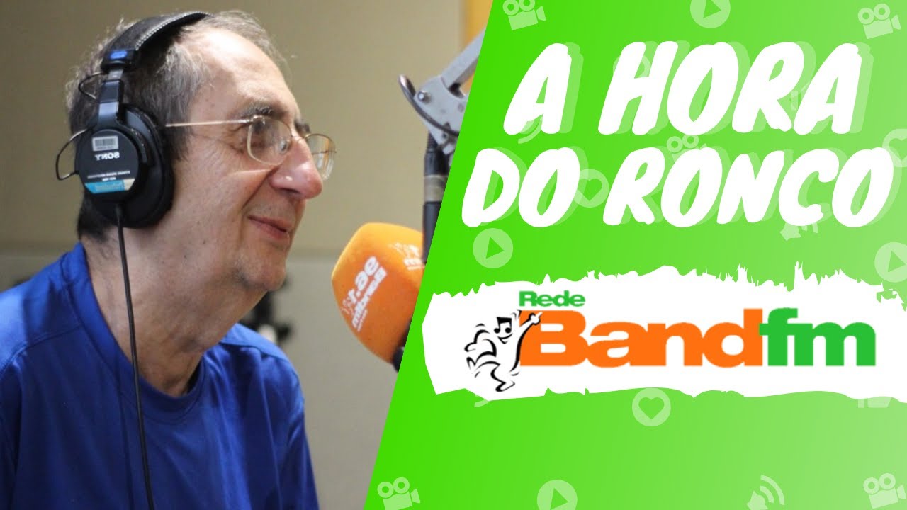 A HORA DO RONCO - Ronco, Tadeu Correia, Emerson França - 10/09/19 #ASuaRádioDoSeuJeito