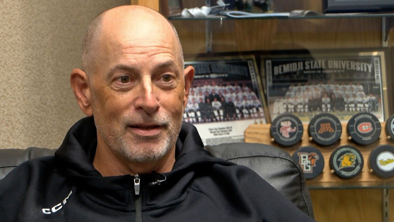 Serratore Ready To 'Pass The Torch' After 26th Season Leading BSU Men&rsquo;s Hockey | Lakeland News