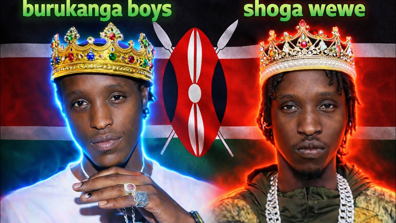 Toxic lyrikali Beef Buruklyn Boyz- Stima VS Dumpsite Mrright | lilmaina | Bien | Njerae | Bien | NGC