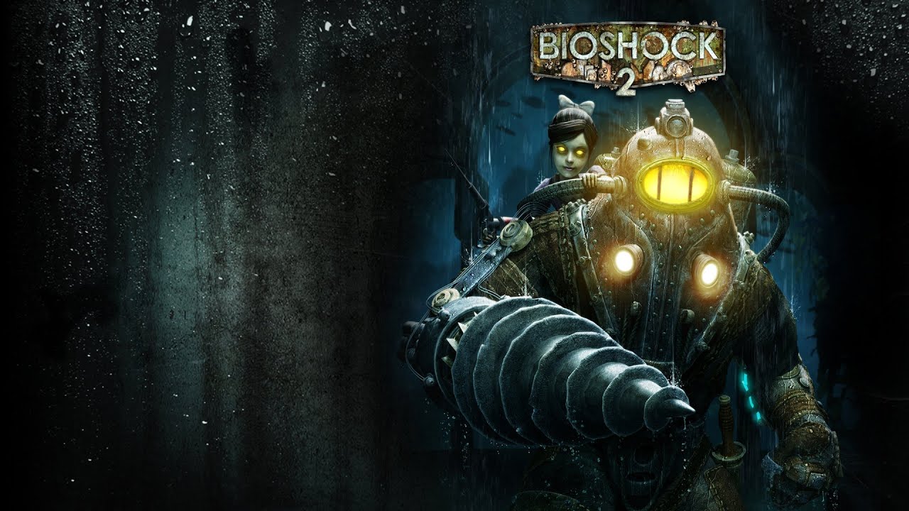 BioShock 2: Remastered | Полное прохождение | #1