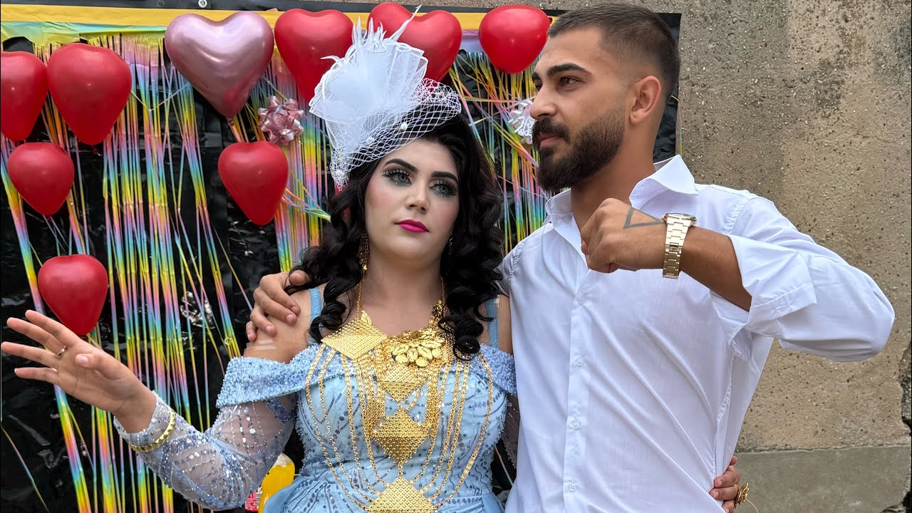 Emrah ve Nurce evlılık töreni Yeni zara 2025