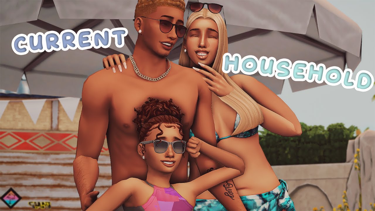 Co-Parenting Successfully || The Sims 4 || Current Household: Hayden #1