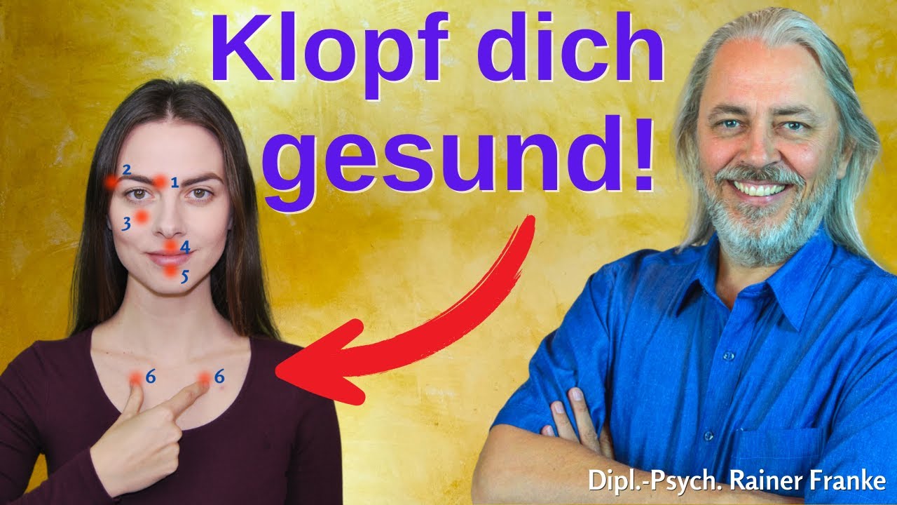 In 7 Schritten zu körperlicher Gesundheit.(funktioniert wirklich!)