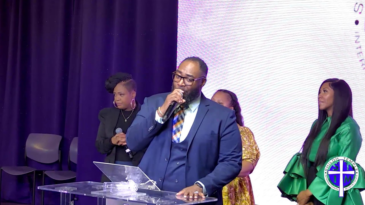 Sunday Morning Worship Service | Bishop Richard D. Howell Jr.  |11.16.25| #STIM