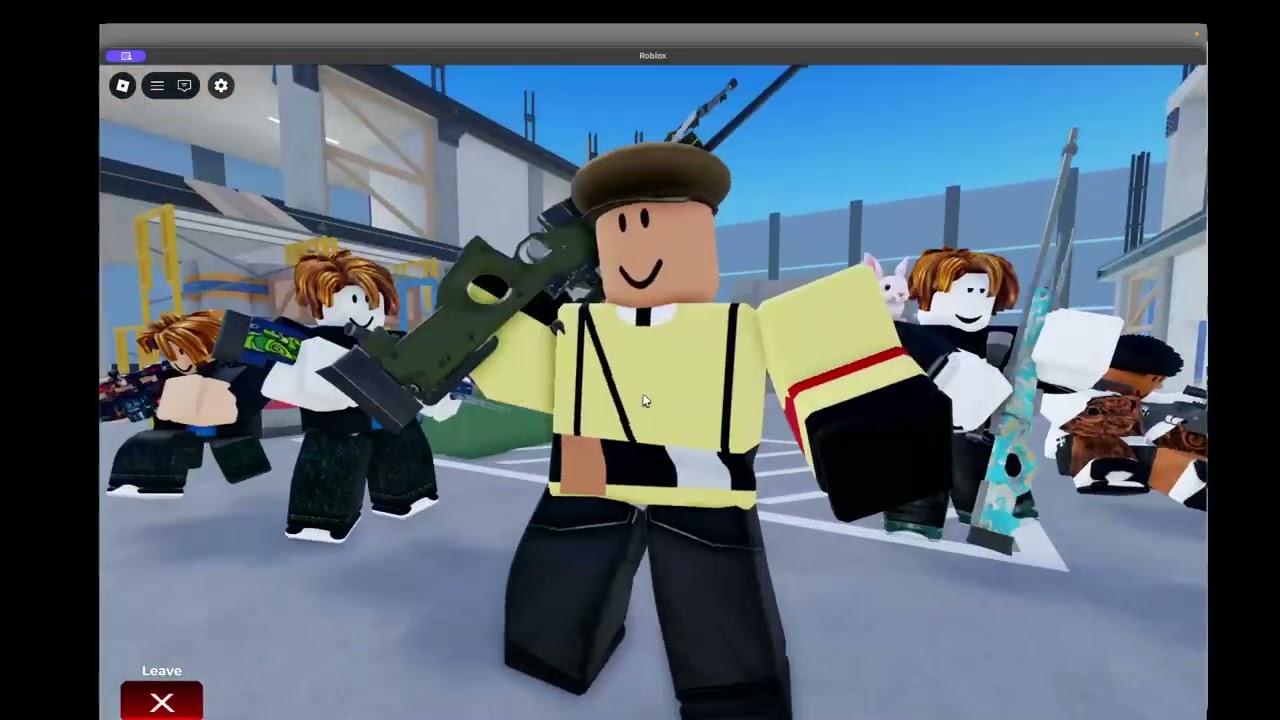 [FPS] Sniper Arena | 18 minutes | No Commentary!