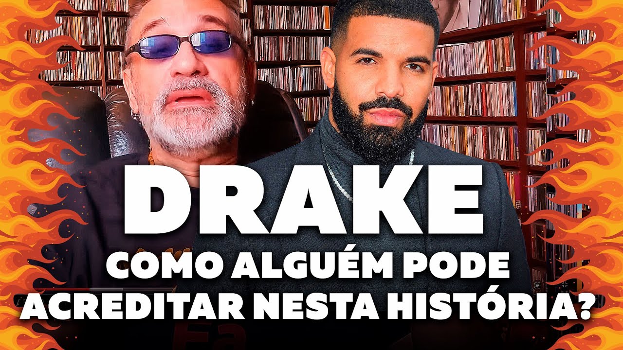 Drake Cancela Show no Lollapalooza