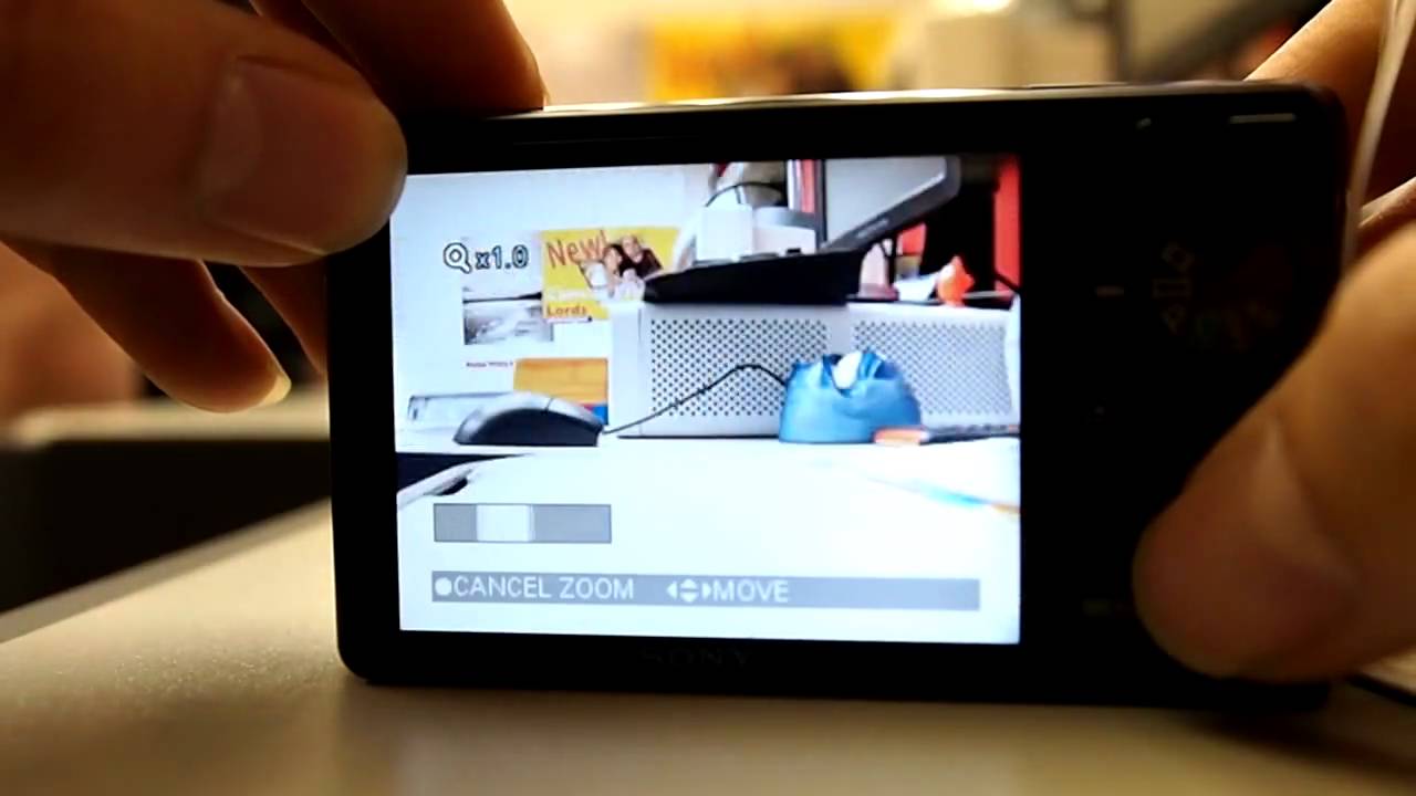Sony Sweep Panorama In Action by Lord's PhotoDigital