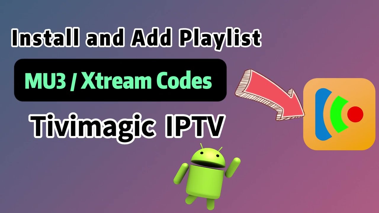 HOW to INSTALL Tivimagic IPTV on Android?#android #iptv #androidtv #tech #streaming #tv #player