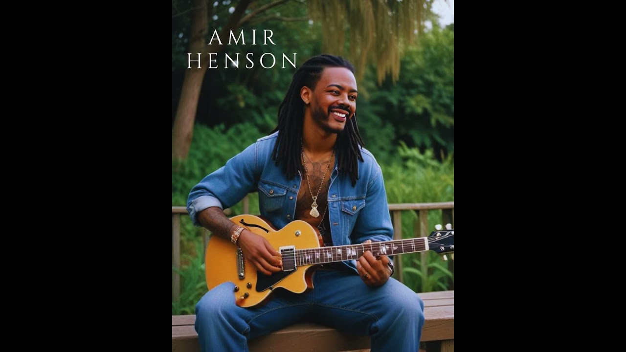AMIR HENSON -  YOU KNOW YOU WANT SOME