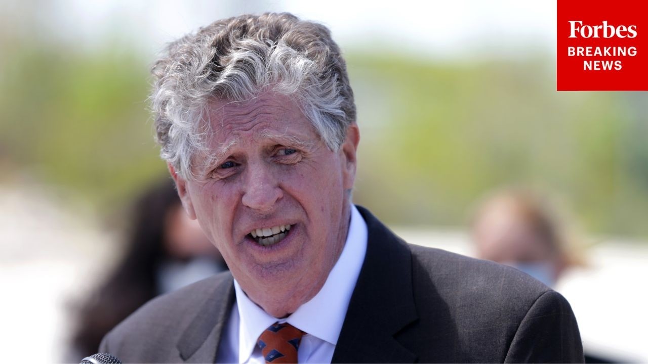 JUST IN: Rhode Island Gov. Daniel McKee Holds Press Conference On Winter Storm Hitting State