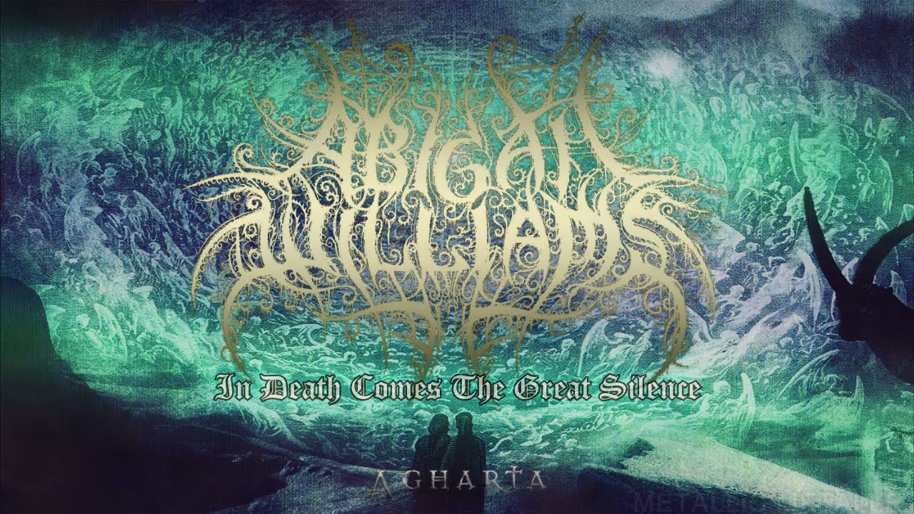 𝓐𝗕𝗜𝗚𝗔𝗜𝗟 𝗪𝗜𝗟𝗟𝗜𝗔𝗠𝓢 ''Agharta'' ⌠Full EP Stream⌡ [Atmos Black]