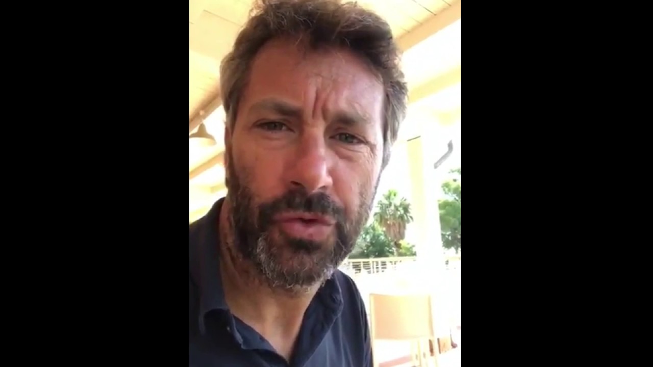 Maurizio Ganz, la colazione del campione!