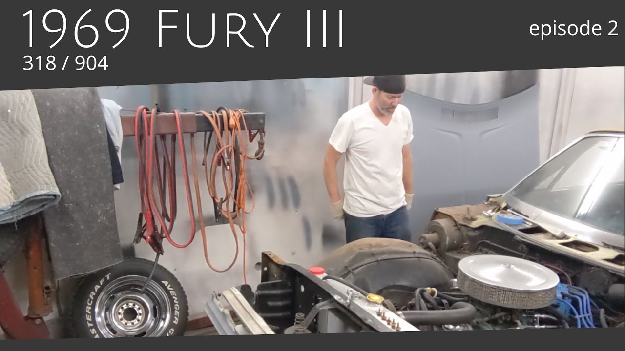1969 Plymouth Fury III ep2