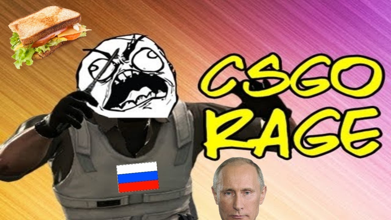 CS:GO — самый токсичный игрок, которого я когда-либо видел