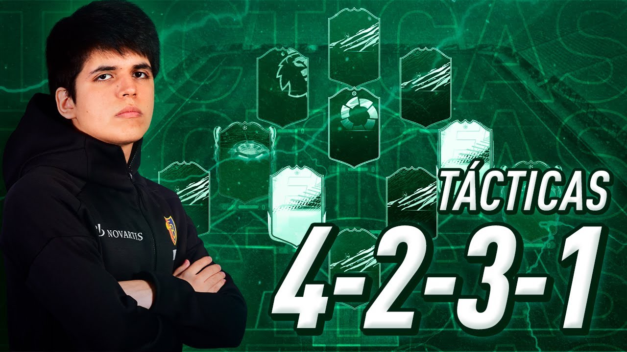 CON ÉSTAS TÁCTICAS LOGRÉ MI ÚLTIMO TOP 4 | nicolas99fc