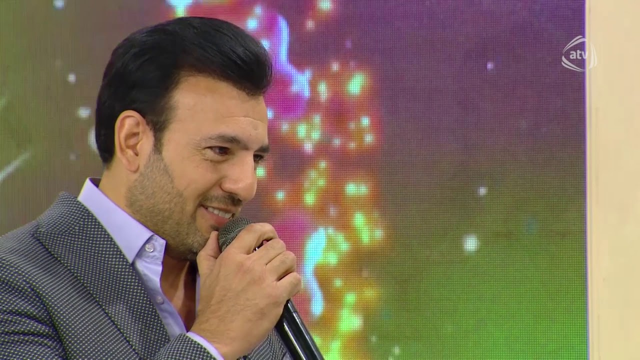 Rəşad Kəsəmərli və Nanə Ağamalıyeva - Mən Sənin Nəyini Bağışlıymki (Şou ATV)