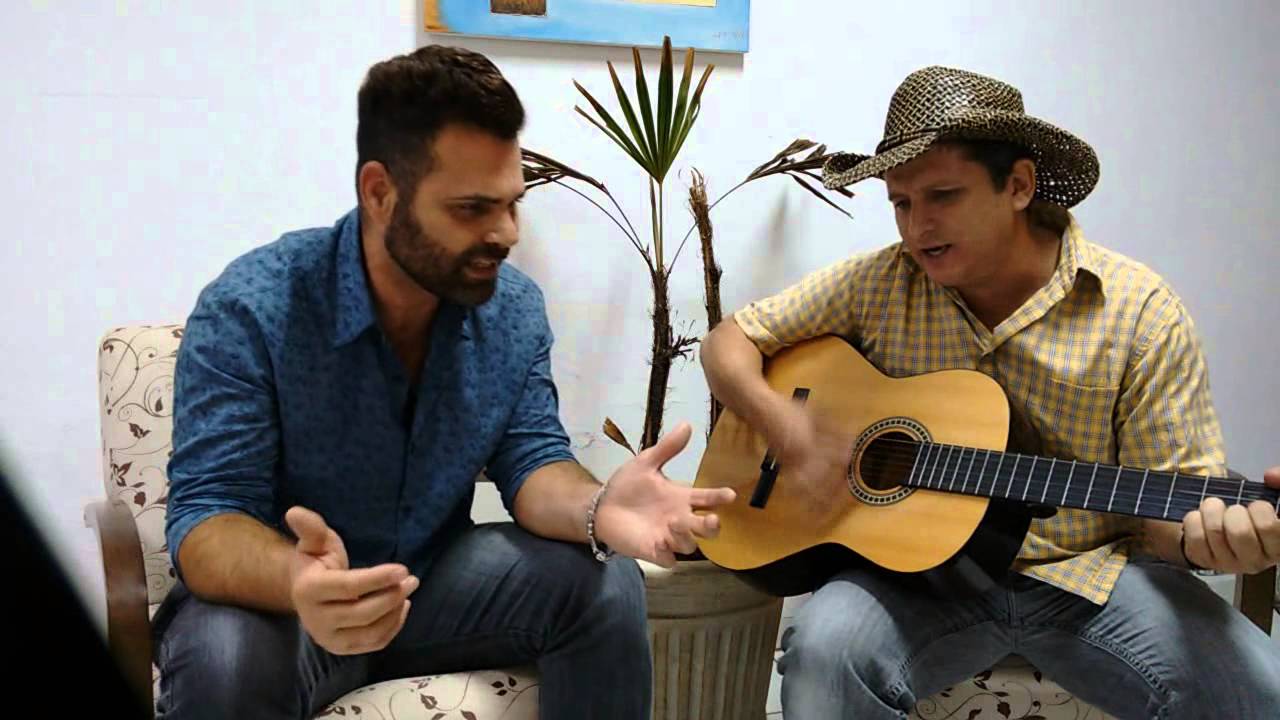 Amilton e Gustavo- Saudade da minha terra