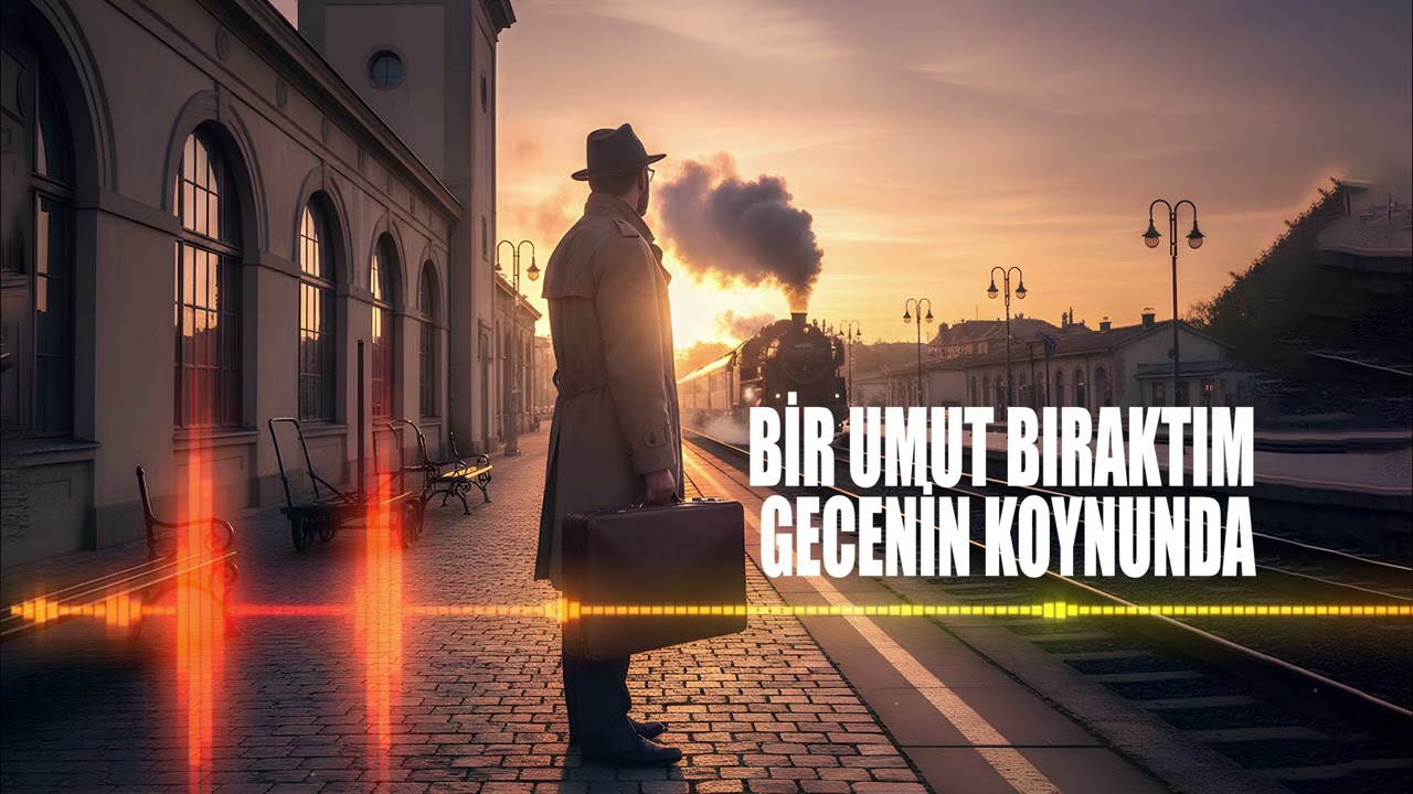 BİR UMUT BIRAKTIM GECENİN KOYNUNDA SELVİ UZUN