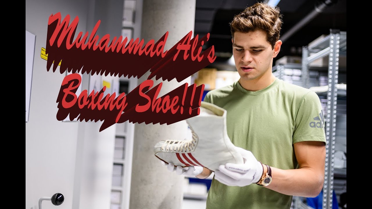 History of ADIDAS and going PRO at a young age