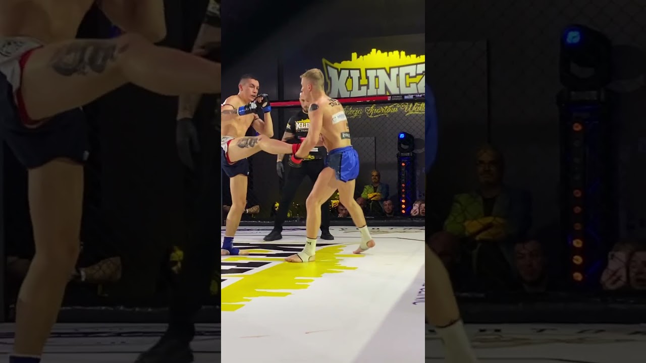 Logan Chan Seiw Lóng Vs Kuba Posłowski