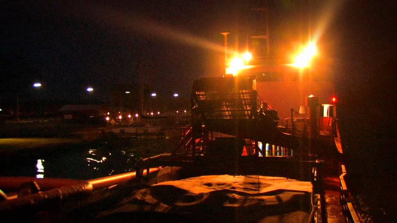 Mette Pan - Et eventyr om havbundens råstoffer